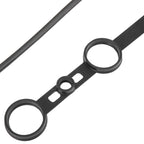 Black Valve Cover Gasket Seal 11213-0H040 for Toyota Camry Matrix (2007–2011)