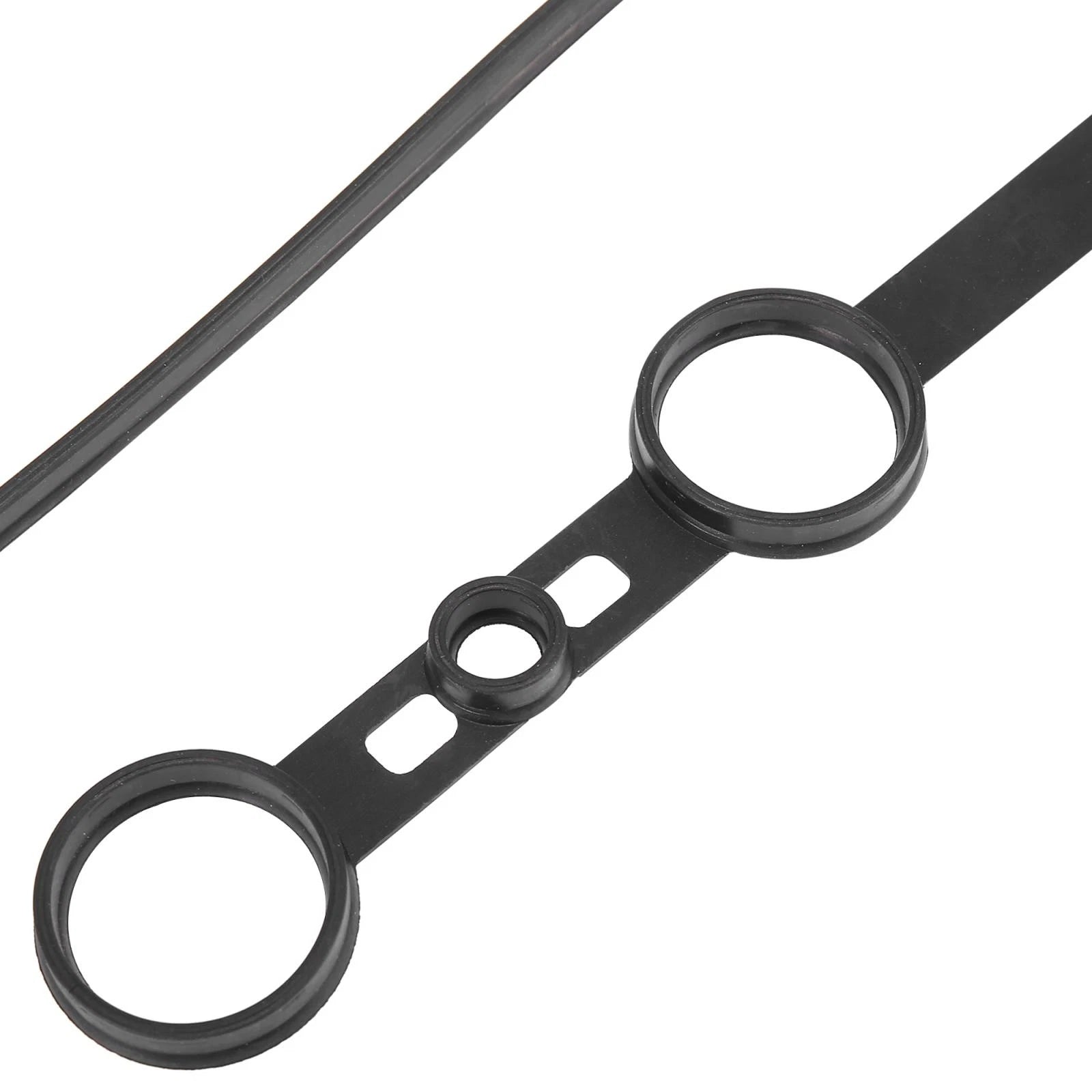 Black Valve Cover Gasket Seal 11213-0H040 for Toyota Camry Matrix (2007–2011)