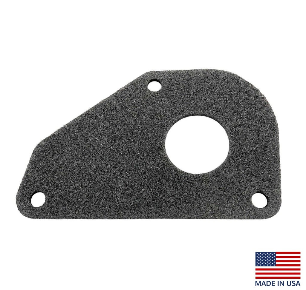 Steering Column Firewall Foam Seal Lower Replacement for Camaro Firebird (1967–1968)