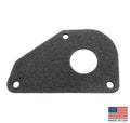 Steering Column Firewall Foam Seal Lower Replacement for Camaro Firebird (1967–1968)