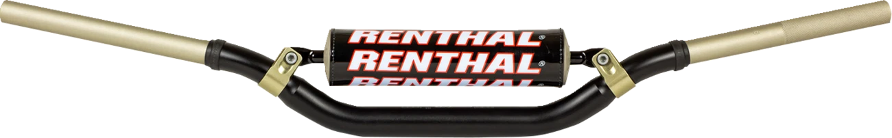 Renthal Twinwall Handlebar for KTM SX/TE 85 (1993–1993) 993-01-BK-16-294