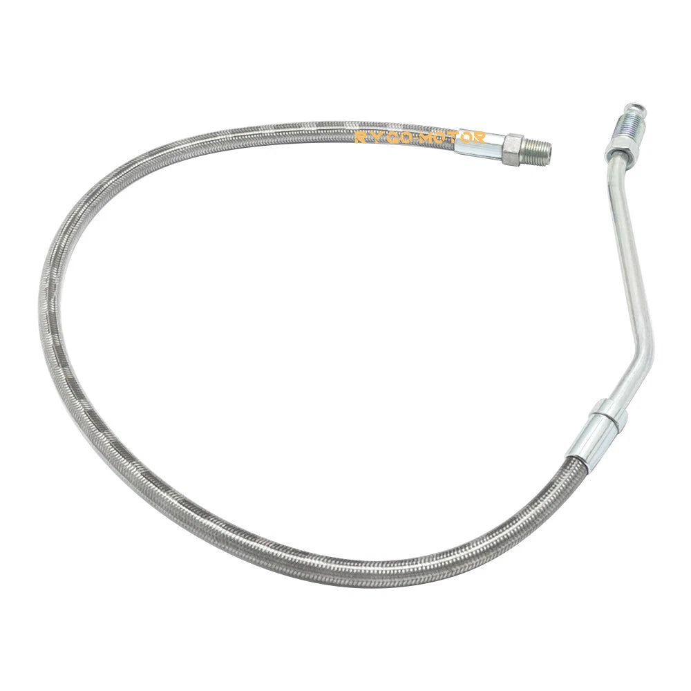 Front Brake Hose Line for Polaris Scrambler 400 500 1995–2001