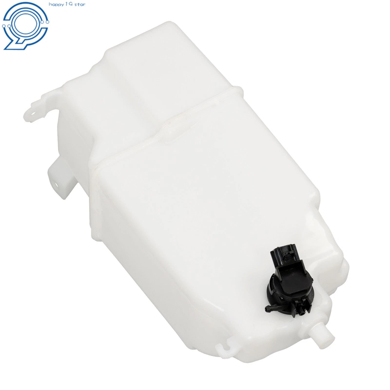 Windshield Washer Reservoir Tank with Motor for Toyota Tacoma (2005–2015)