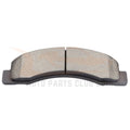 Set of 12 Front Control Arm Brake Rotor Pads for Ford F-250 Super Duty (2000–2003)