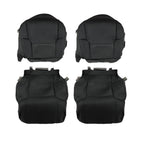 Leather Seat Covers for Toyota 4Runner Limited (2003-2009) - Black