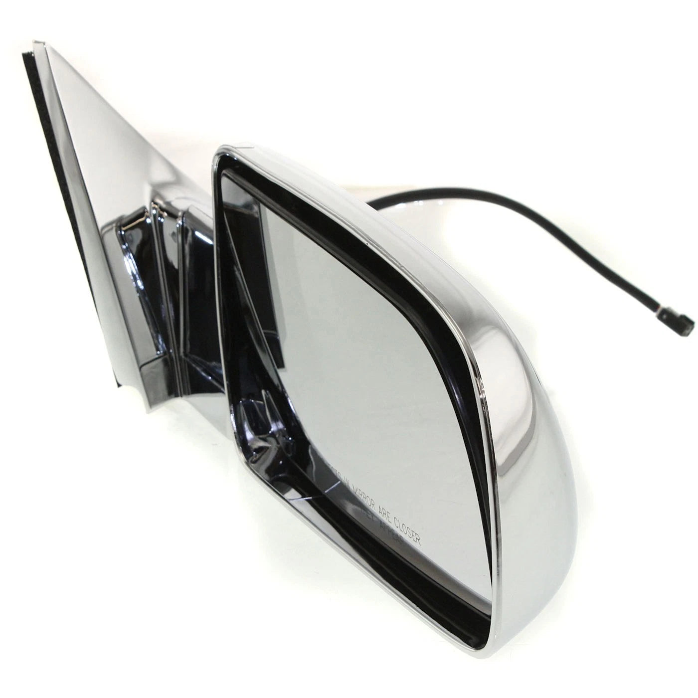 Power Chrome Mirror for Chevrolet Blazer, GMC C3500HD (1991–2002)