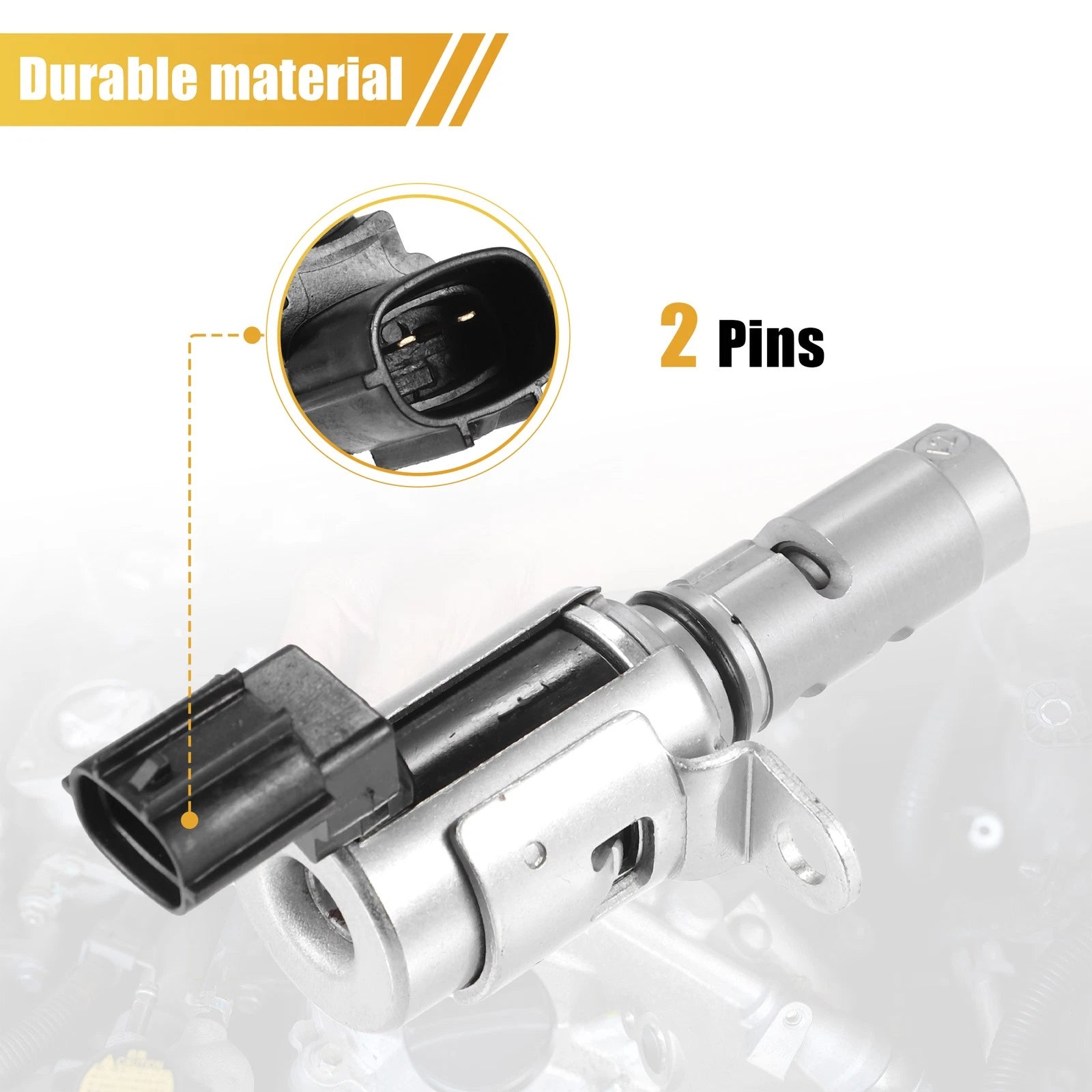 Variable Valve Timing Control Solenoid for Ford Focus (2000–2018)