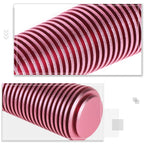 NRG SK-710PK 180mm Pink Shift Knob with 4 Thread Adapters for Universal Fit