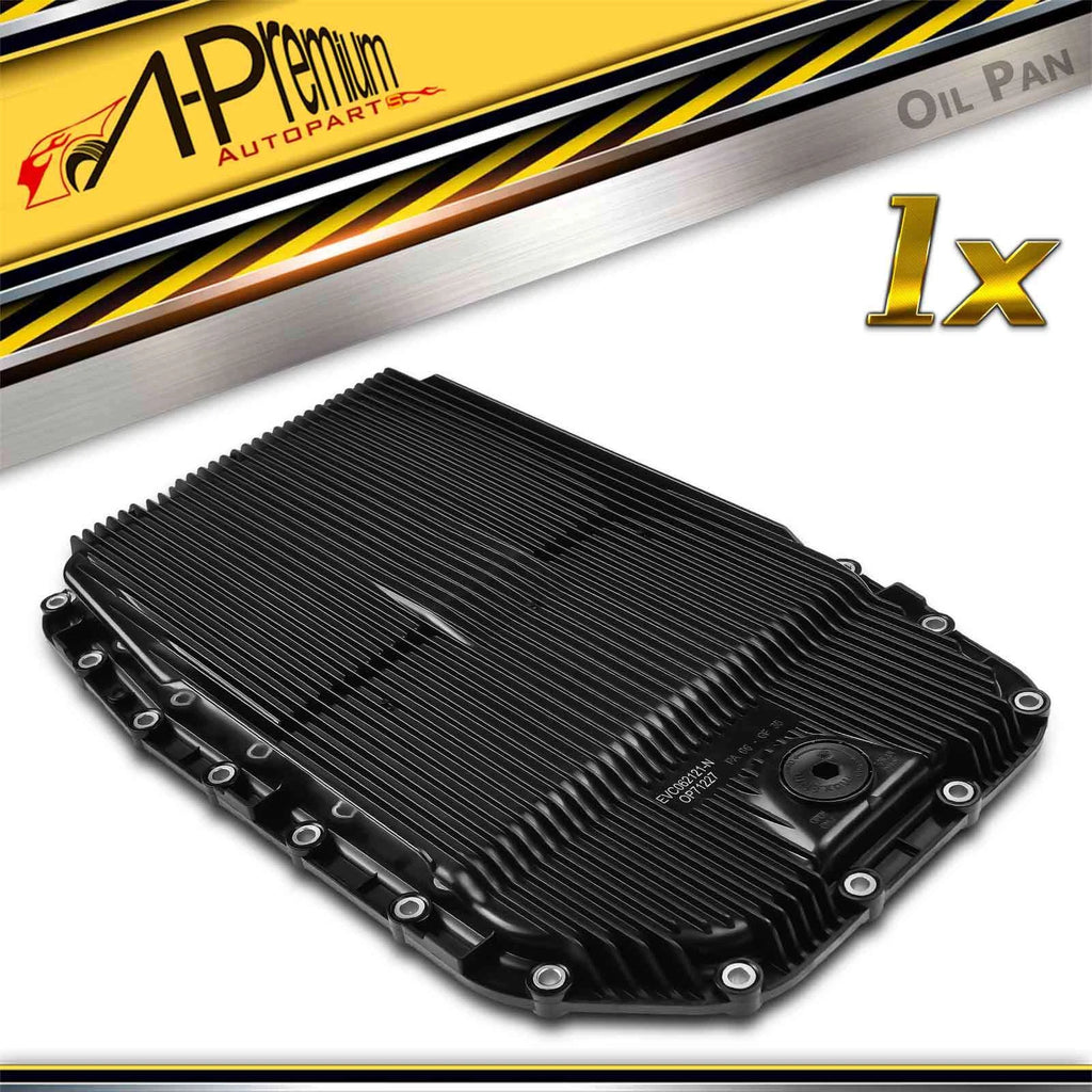 Transmission Oil Pan for BMW 335d 645Ci 745Li X5 X6 (2007–2013)