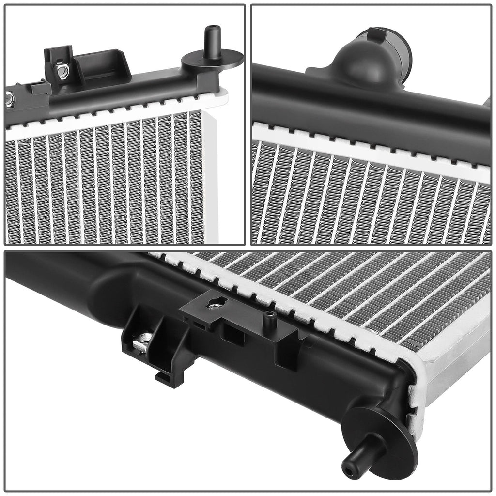 OE Style Aluminum Core Radiator for Mazda 6 3.7L (2011–2013) DPI 13390