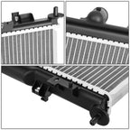 OE Style Aluminum Core Radiator for Mazda 6 3.7L (2011–2013) DPI 13390