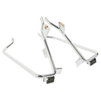 Saddlebag Support Brackets for Harley Touring Electra Street Glide (2009–2013)