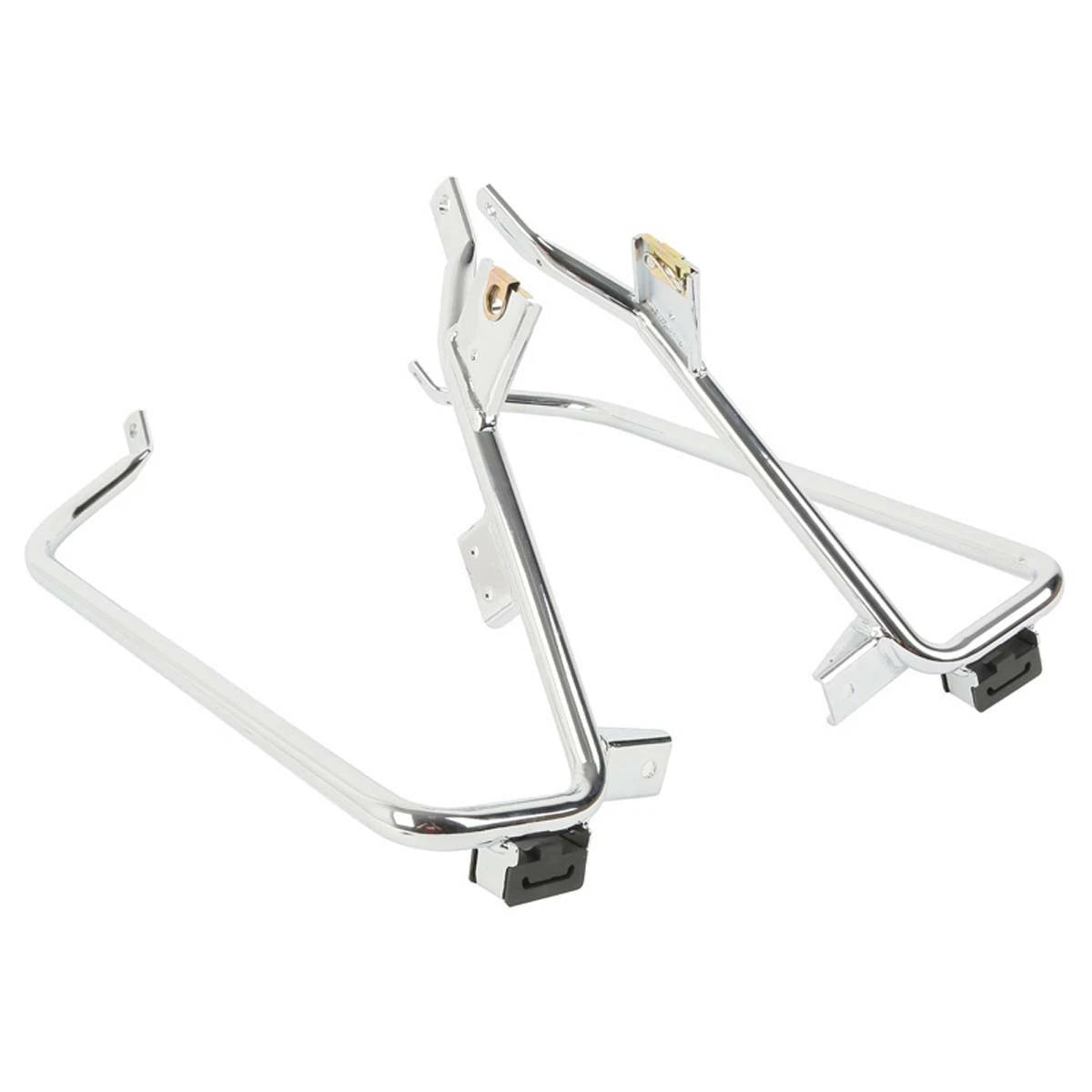 Saddlebag Support Brackets for Harley Touring Electra Street Glide (2009–2013)