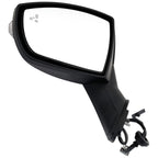 Heated Driver Left Side Mirror for Ford EcoSport (2018–2022)