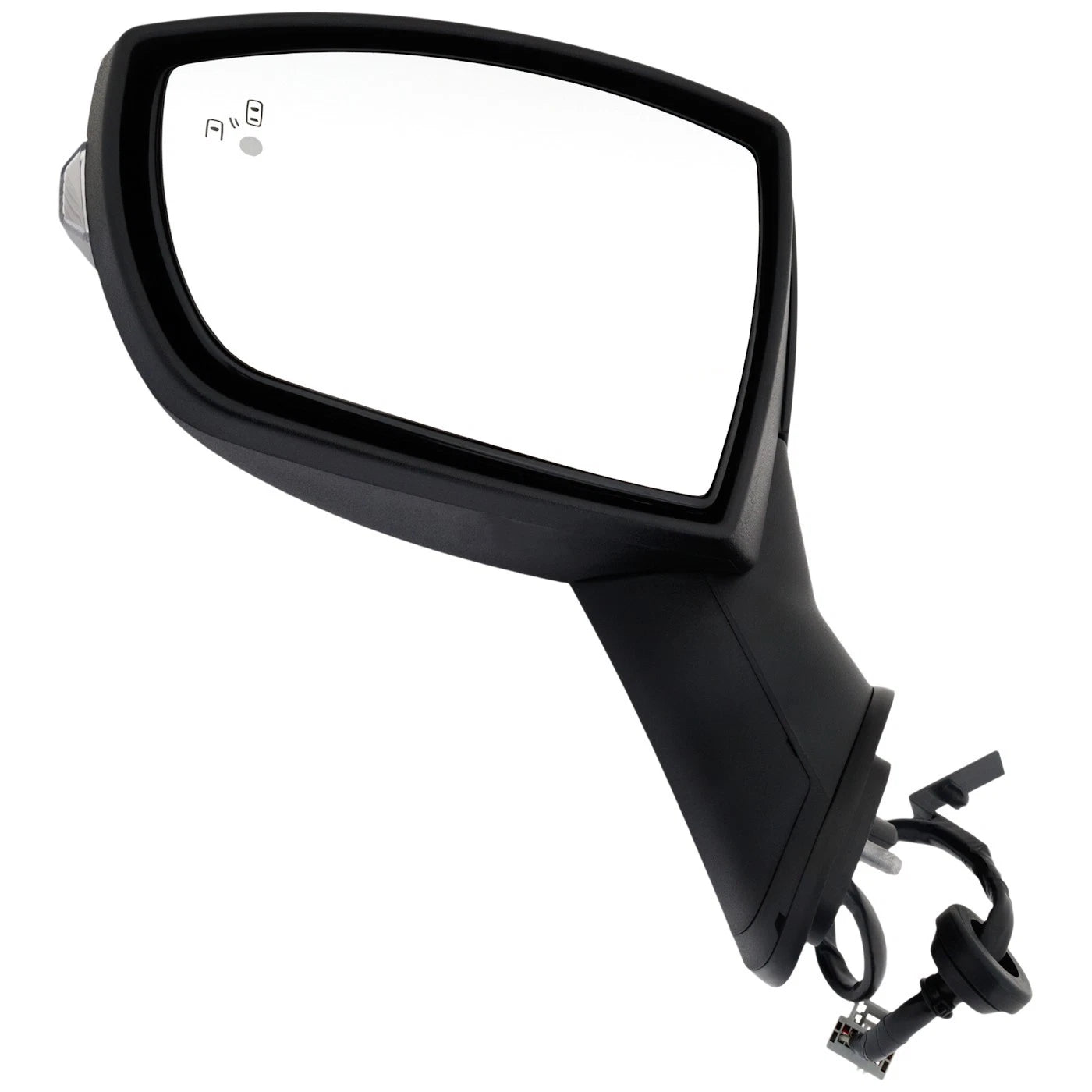 Heated Driver Left Side Mirror for Ford EcoSport (2018–2022)
