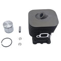 Cylinder Piston Kit 35mm for Husqvarna 128LD 128LDX 128DJX 125R (2010–2023)