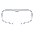 Chrome Engine Guard Crash Bar for Harley Softail Heritage Classic (2018–2023)