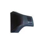 Rear Right Roof Rack Cross Bar End Cover Black for Toyota Highlander (2020-2024)