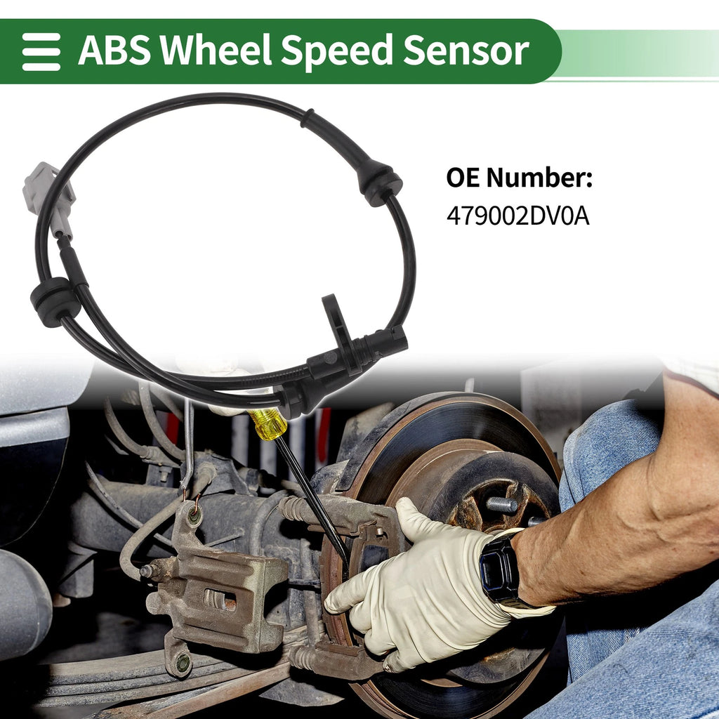 ABS Wheel Speed Sensor No. 479002DV0A for Nissan Livina (2010)