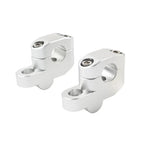 7/822mm Offset Handlebar Clamp Riser for Honda Suzuki Yamaha Kawasaki