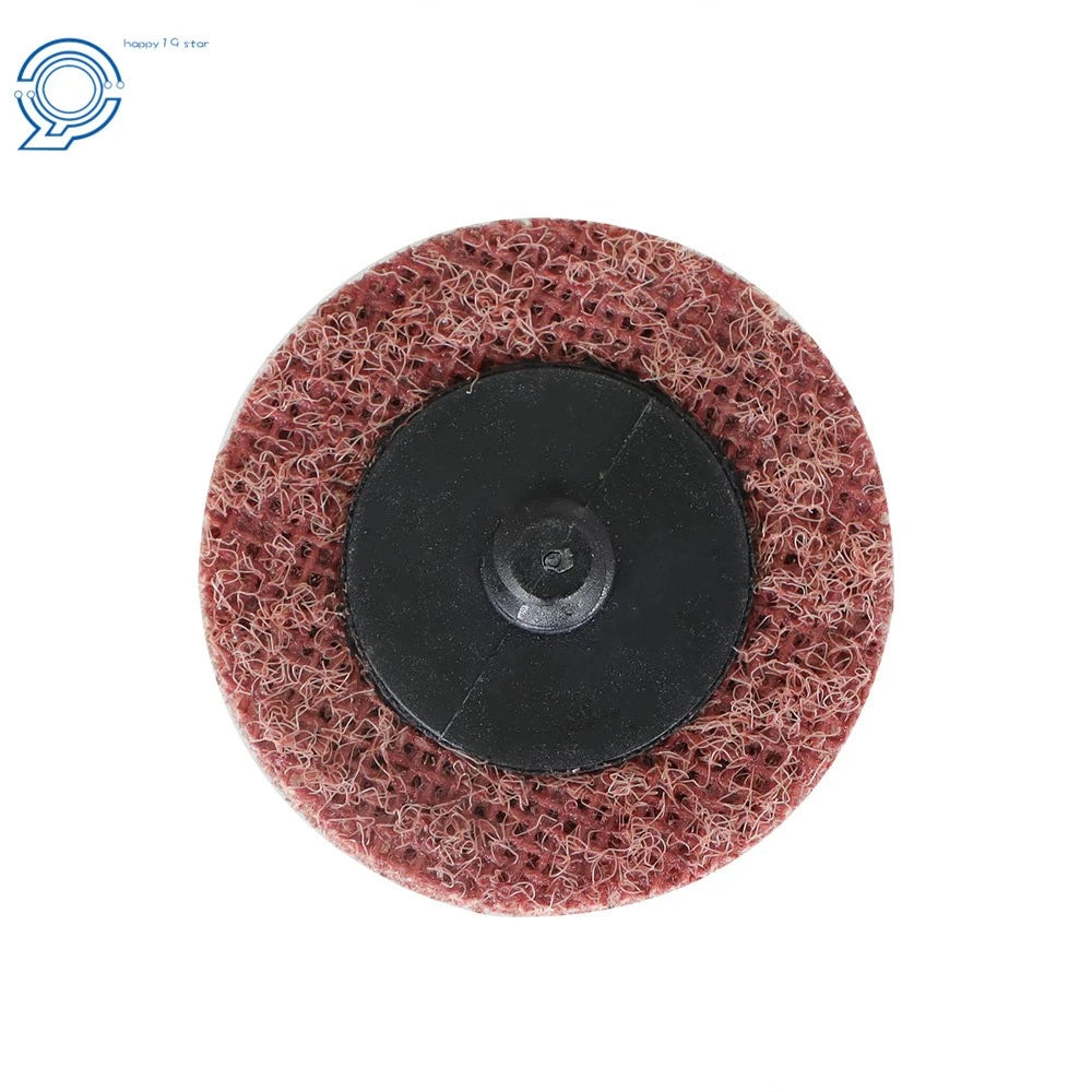 Set of 50 Medium Surface Conditioning Discs for Die Grinder (2")