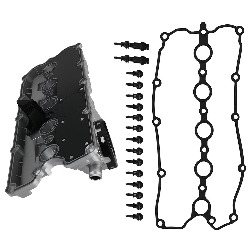Engine Valve Cover Kit for VW Beetle Golf Jetta 2.5L (2005–2014)