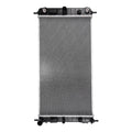 Aluminum Radiator for Chevrolet Malibu (2004–2010) and Saturn Aura (2007–2008)