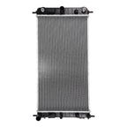 Aluminum Radiator for Chevrolet Malibu (2004–2010) and Saturn Aura (2007–2008)