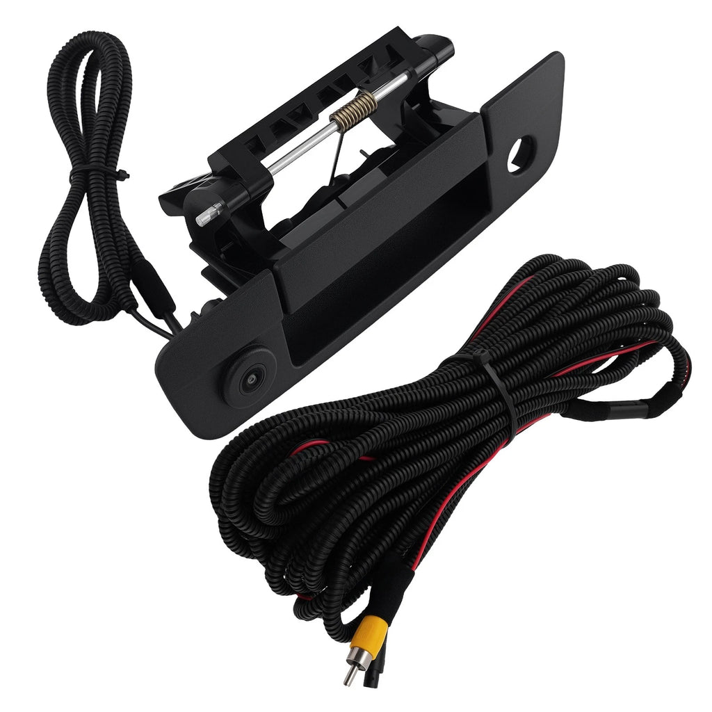 Camera Tailgate Handle for Dodge Ram 1500/2500/3500 (2009–2017) 68084284AB