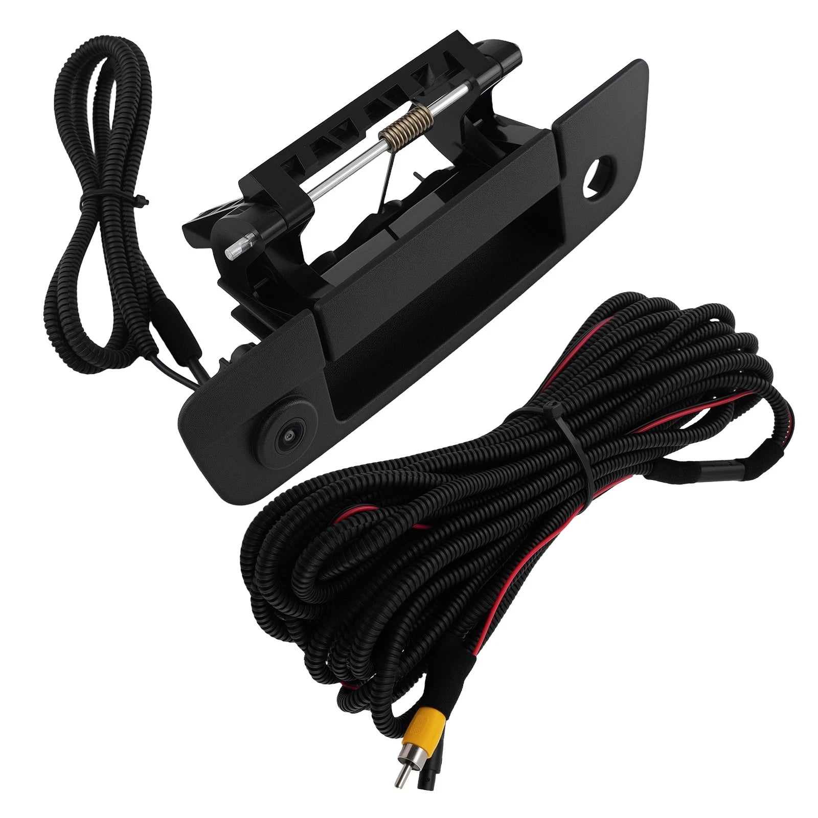Camera Tailgate Handle for Dodge Ram 1500/2500/3500 (2009–2017) 68084284AB