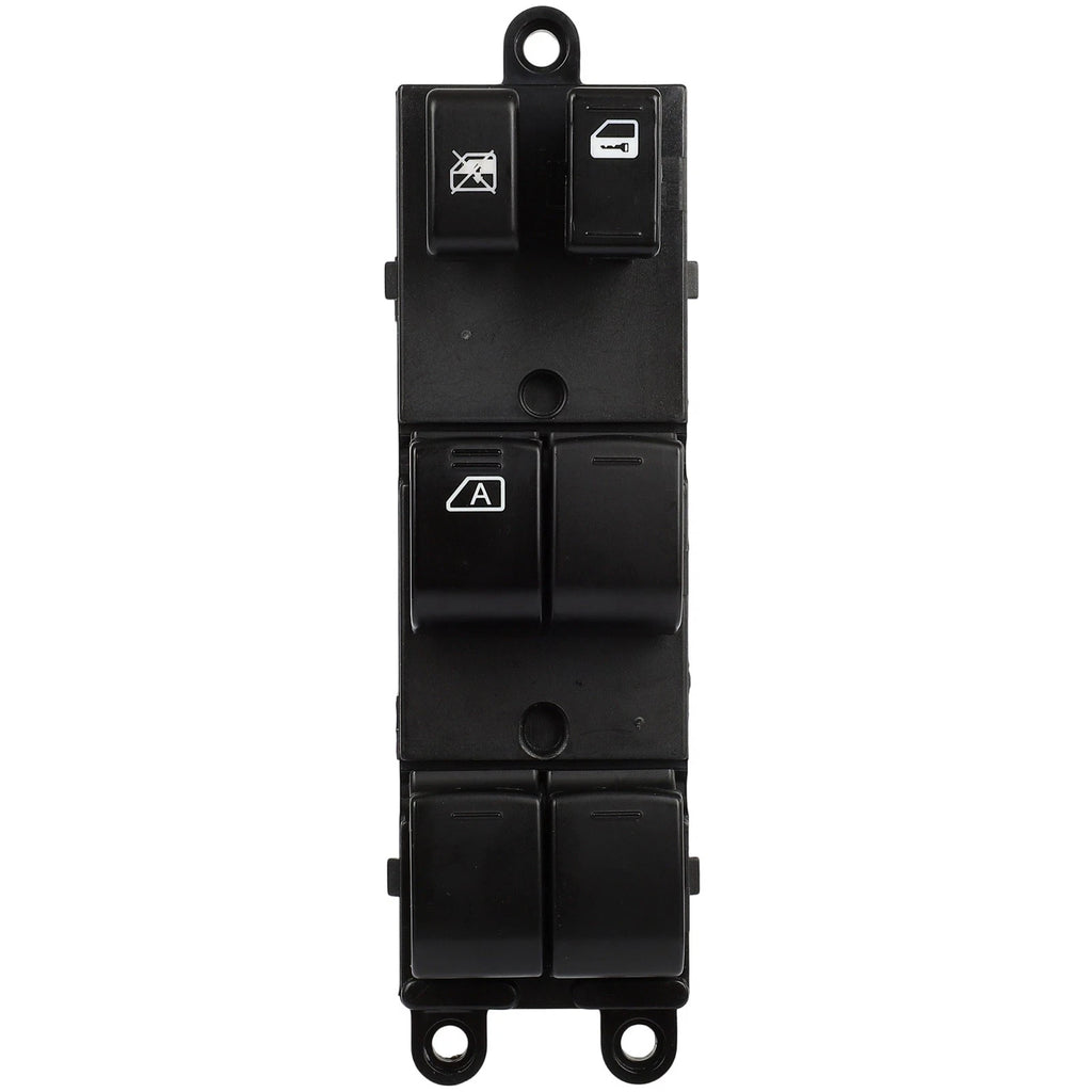 Master Power Window Switch for Nissan Versa (2007–2010) Front Driver Left