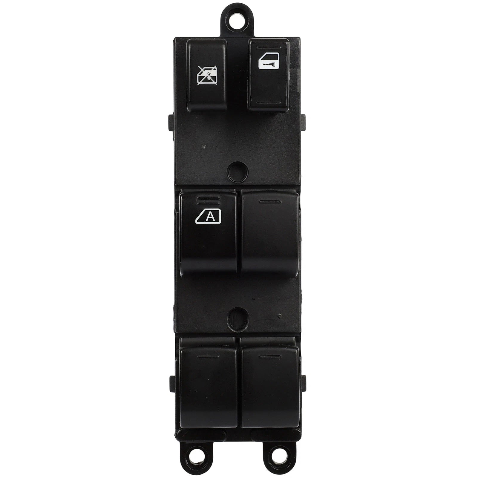 Master Power Window Switch for Nissan Versa (2007–2010) Front Driver Left