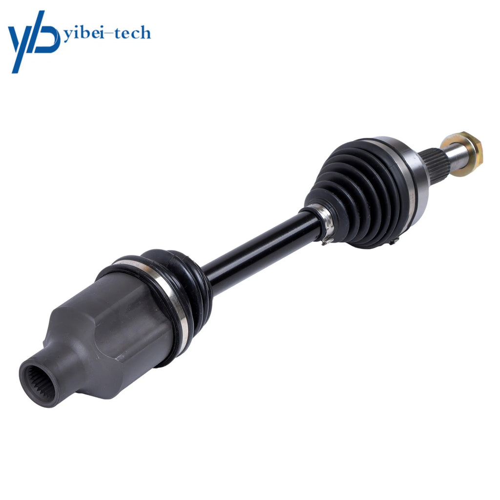 Front CV Axle Assembly Pair for Chevy Equinox GMC Terrain (2010-2017)