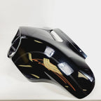OEM Front Batwing Fairing for Harley-Davidson (2014–2023) Vivid Black w/ Pin Stripe