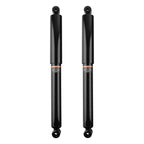 Pair Rear Shock Absorbers for Chevy Equinox Terrain Torrent Vue (2002–2010)