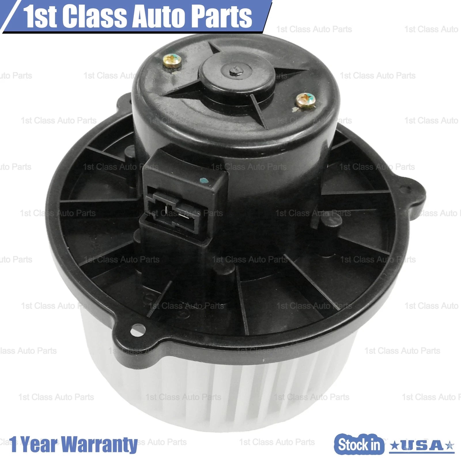 Heater Blower Motor with Fan Cage for Kia Spectra (2004–2009)