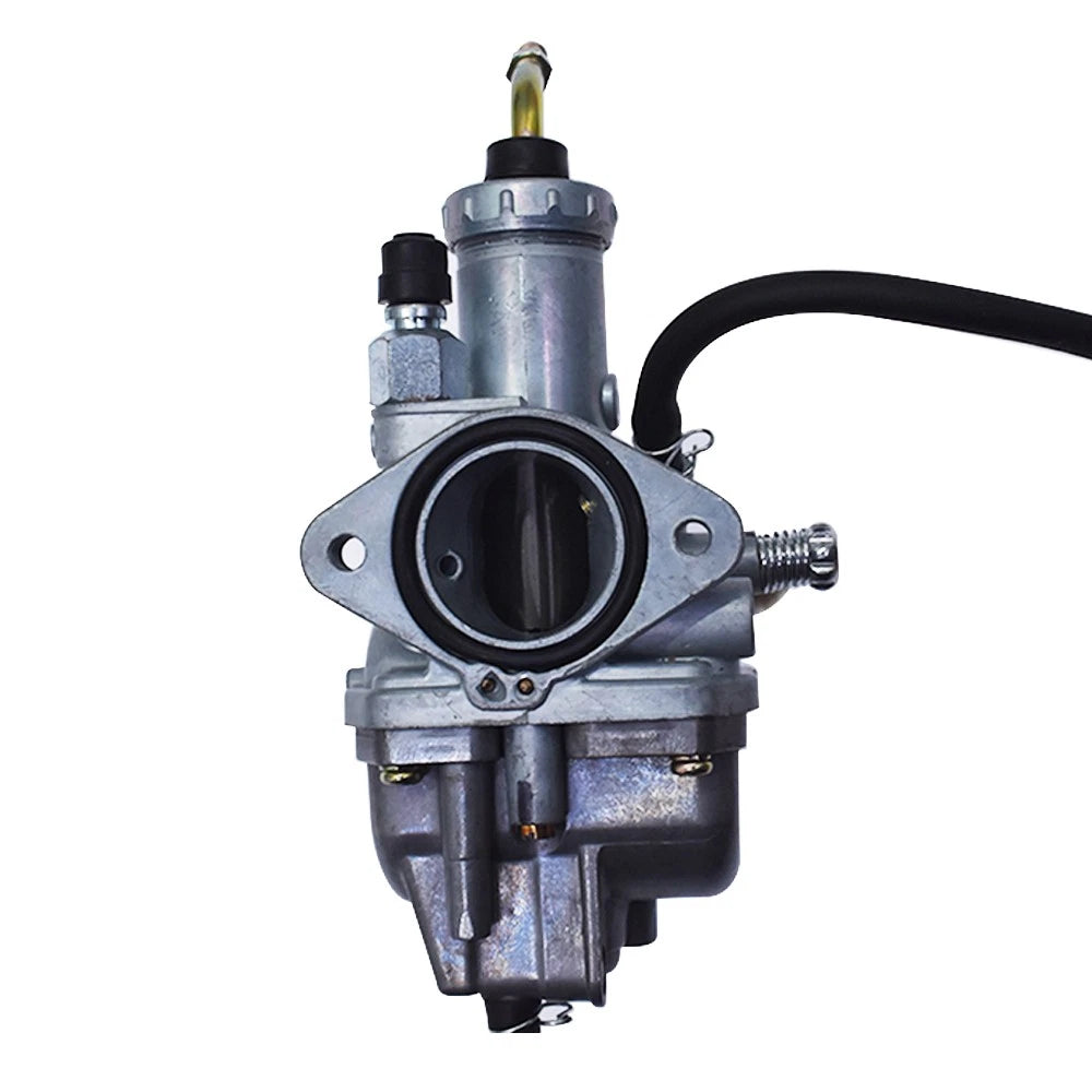 Intake Manifold Boot & Carburetor for Yamaha Breeze 125 (1989–2004)