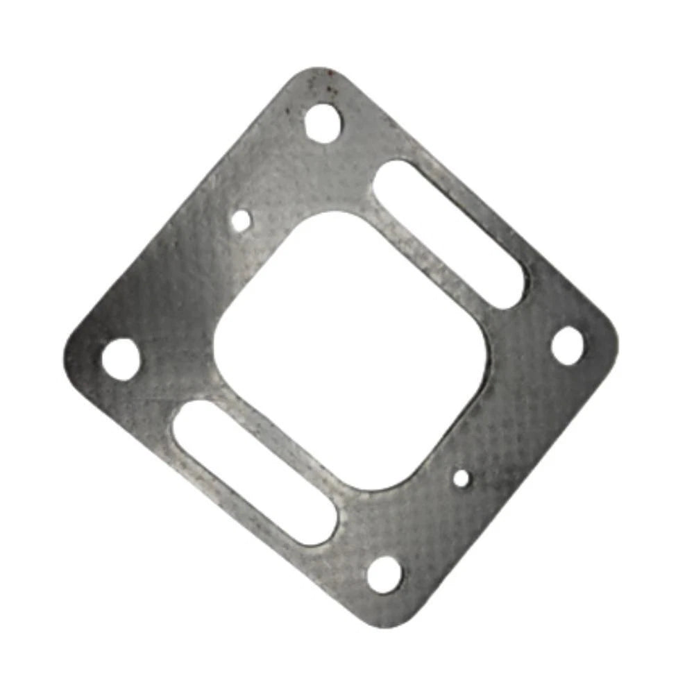 Set of 4 Exhaust Manifold Elbow Gaskets for Mercruiser (27-863724, 18-0897)