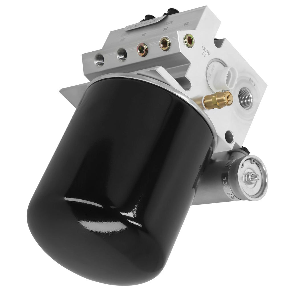 Air Dryer for Kenworth & Peterbilt (12V, 90W, 10-psi)