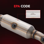 Catalytic Converter Right Side for Ford F150 V8 (2011-2014)