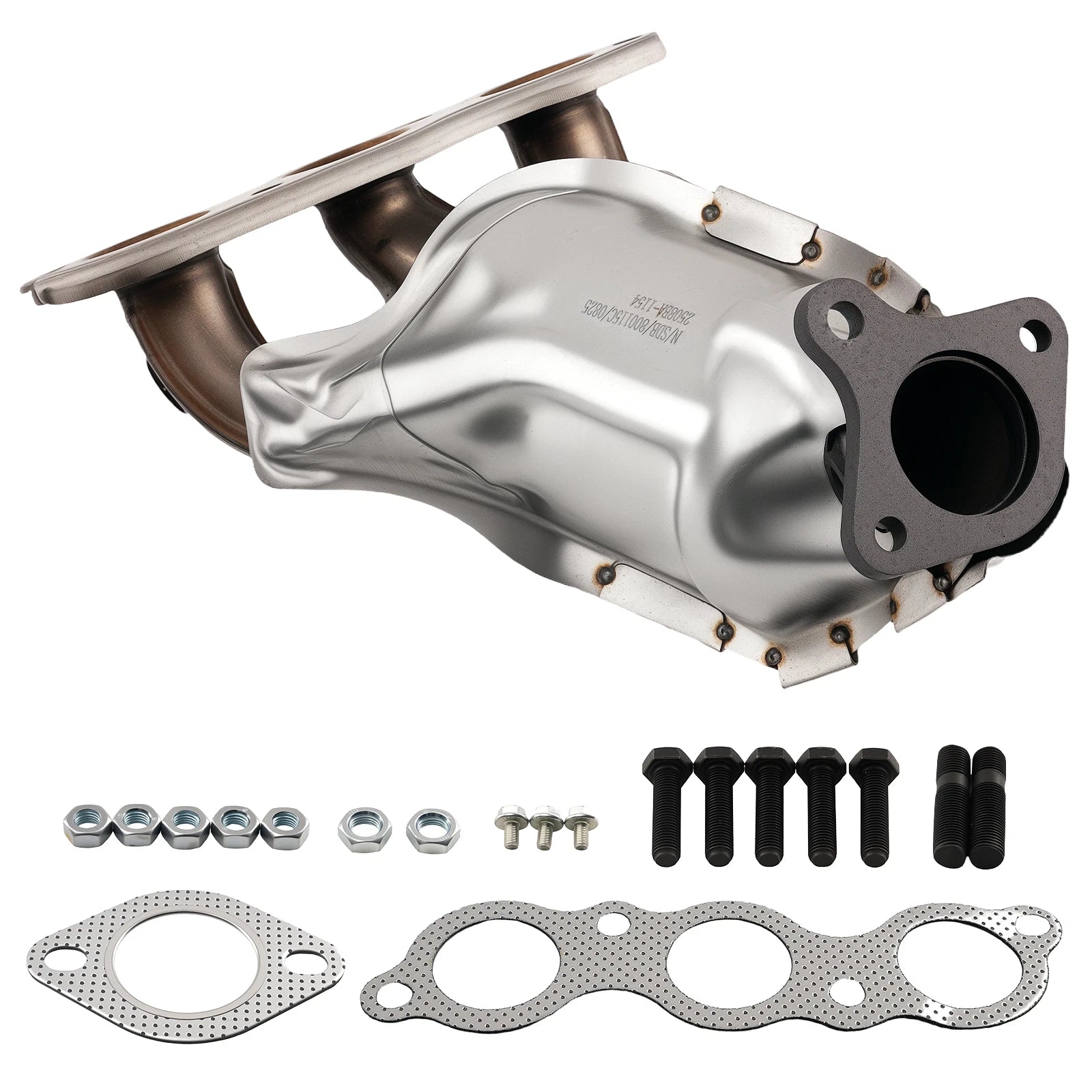 Catalytic Converter w/ Exhaust Manifold for Mitsubishi Outlander (2007-2013)