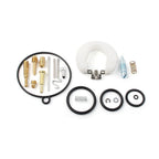 Carburetor Repair Rebuild Kit for Honda Aero 80 NH80 (1980–1983)