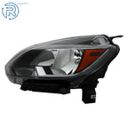 Headlight Assembly for Nissan Sentra (2016-2019) Left Driver Side Halogen