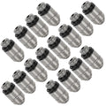 Set of 4 Lifters Lash Adjusters for Mitsubishi 2.4L 2.0L (1989–2007) 4G64 4G63 4G69