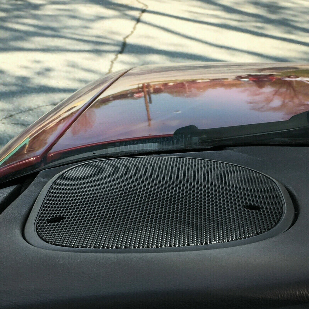 LH Driver Dash Speaker Cover for Chevrolet S10 Blazer (1998–2005)