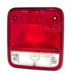 Replacement Passenger Side Tail Light Lens for Dodge Charger (2015–2019)