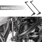 Set of 2 Stabilizer Sway Bar End Links K750617 for Ford Police Interceptor Utility (2013–2019)