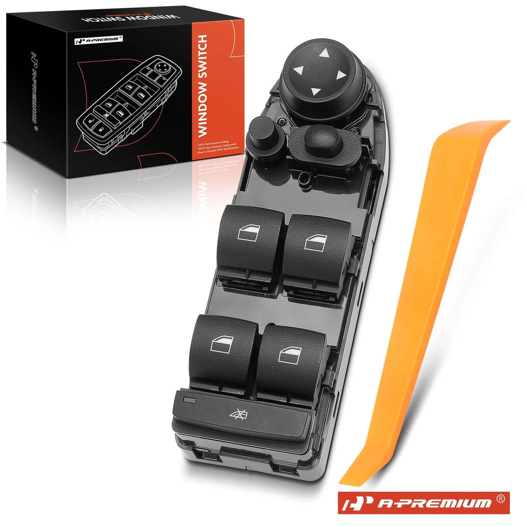 Power Window Switch for BMW E60 528i 528xi 535i 535xi 550i (2008–2010)