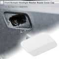 Front Right Headlight Washer Nozzle Cover Cap for BMW 320i (2012–2013)
