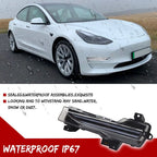 Switchback LED Sequential Signal Fog Lights for Tesla Model 3, Model Y